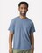 Comfort Colors® Garment Dyed Heavyweight Pocket Crewneck Short Sleeve T-Shirt